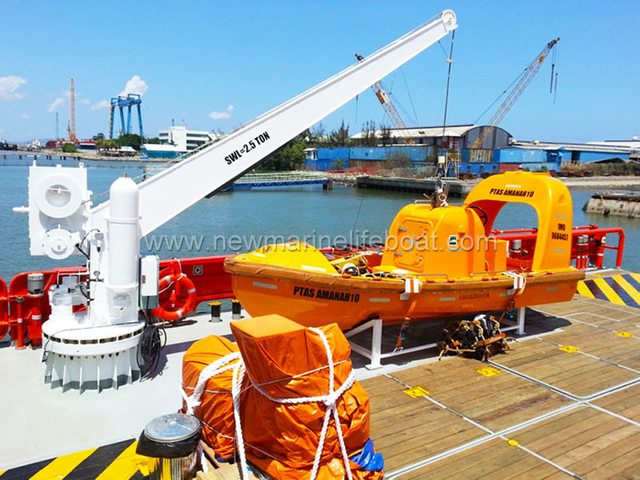 The Only Official Website Of Ningbo New Marine Lifesaving Equipment