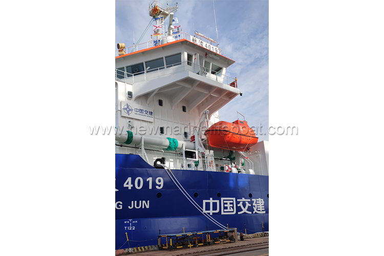 Do you know the lifeboat release and recovery device?