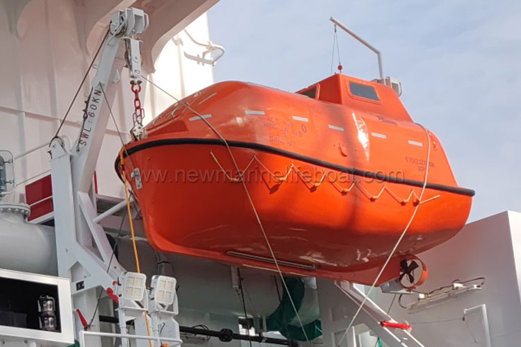 Lifeboats and Rescue Boats 101
