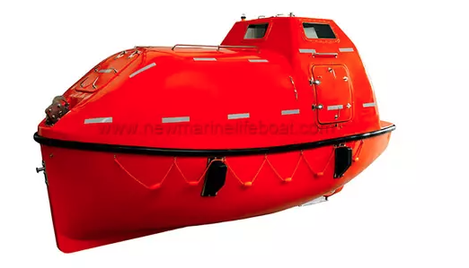 What should a lifeboat be equipped with?