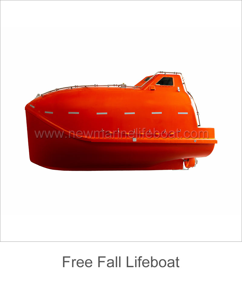 Free-Fall-Lifeboat